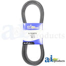 Replaces Exmark Mule Drive Belt 103 - 4014,103 - 4092,1034014SL | EX1034014, EX1034014 | MowMore