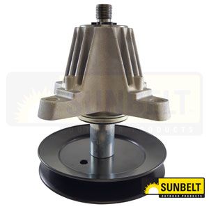 Spindle Assembly Replacement for Cub Cadet/MTD/White 618 - 06978, 918 - 06978 | CC121, CC121 | MowMore