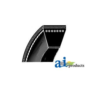 Replacement Deck Belt for Honda 22431 - VL0 - P01, Bobcat 48019, John Deere, Toro and more | H375, H375 | MowMore