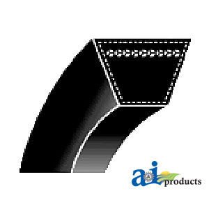 V - Belt replacement for Bobcat, John Deere, Troy - Bilt and more | TB5162, TB5162 | MowMore
