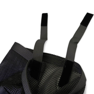 Large Mesh Trash and Landscape Debris Bag for Lawn Mowers 14 x 17 | MMLB, MMLB | MowMore