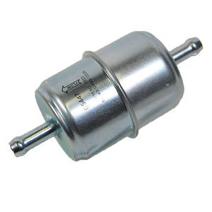 Replaces Briggs & Stratton & others Metal Fuel Filter | S120 - 410, S120 - 410 | MowMore