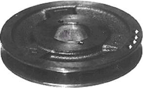 Replaces Scag 48127 - 01, 482744, 48924 Spindle Pulley | SCP168, SCP168 | MowMore