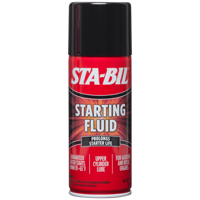 STA - BIL® Starting Fluid 11 oz. Can | G22004, G22004 | MowMore