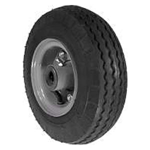 Replaces Gravely Flat Free Wheel Assembly | 284DB - U - G, 284DB - U - G | MowMore