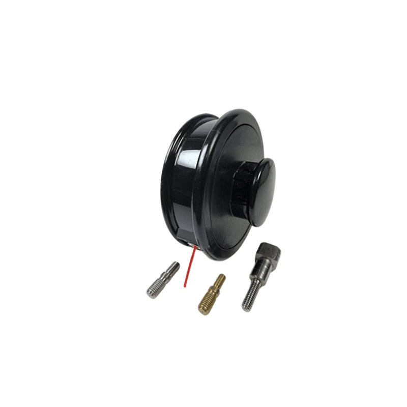 Super Bump and Feed String Trimmer Head by Veri – Universal Fit | VP33 - 5, VP33 - 5 | MowMore