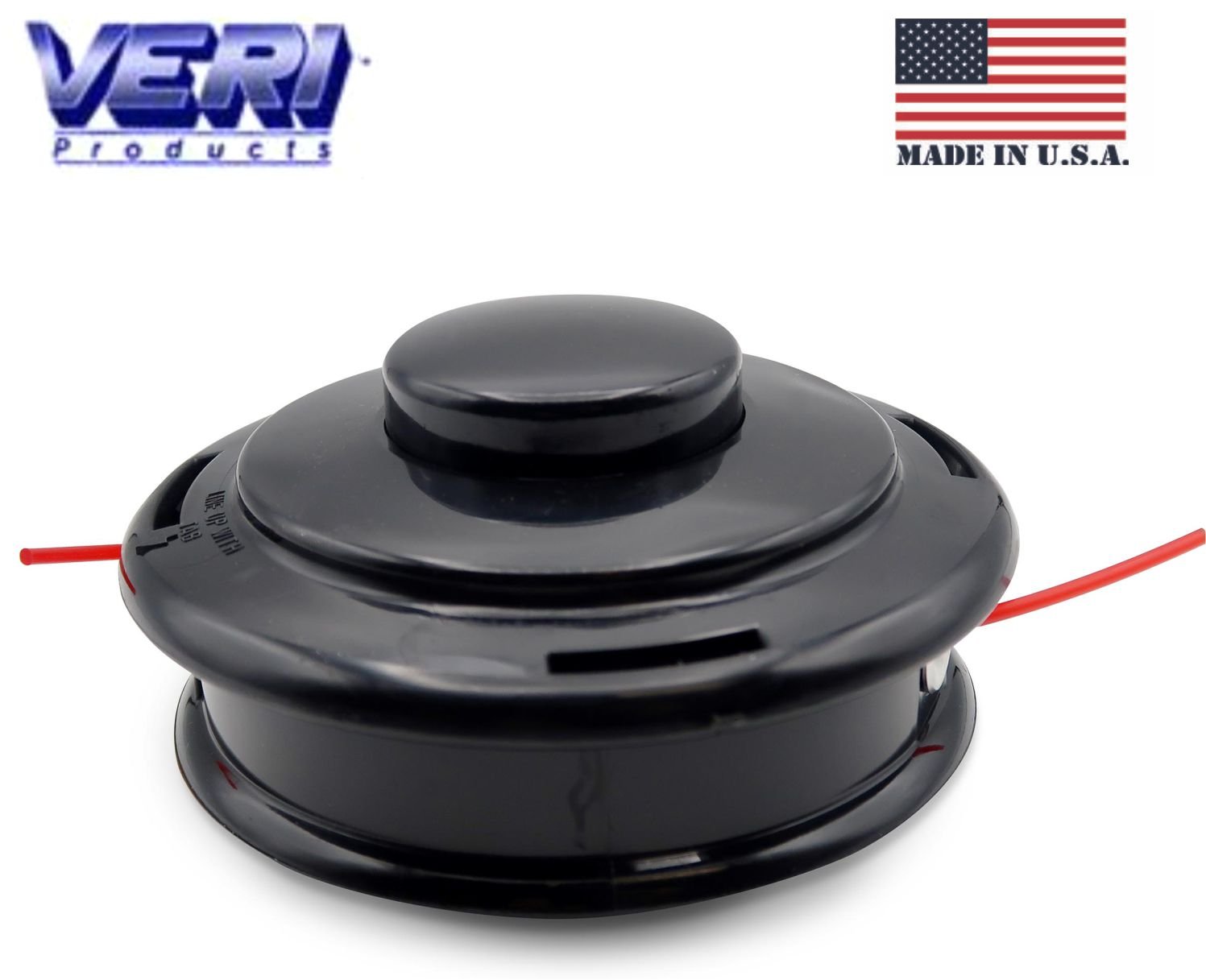 Veri Pro Bump Feed Trimmer Head – Universal Fit | MowMore
