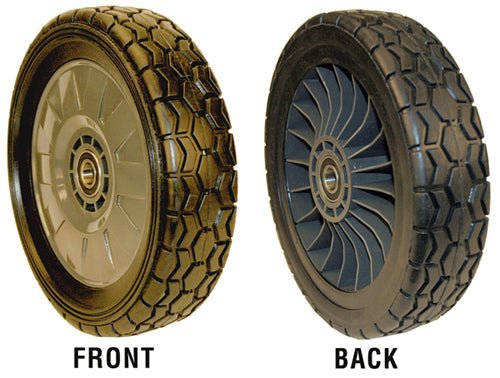 Replaces Honda Front Wheel Assembly 44700 - VK6 - 010ZA | WHO13398, WHO13398 | MowMore