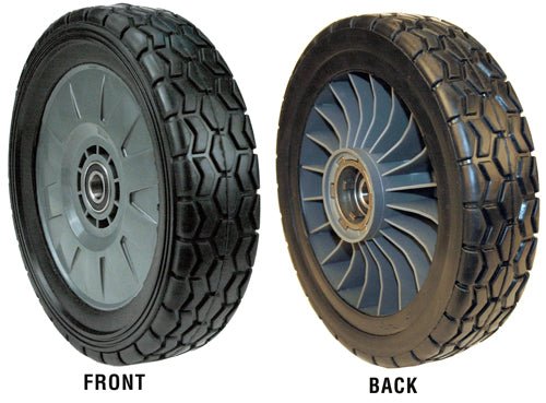 Replaces Honda Rear Wheel Assembly | WHO13399, WHO13399 | MowMore