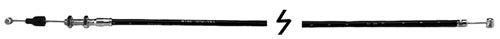 Replaces Honda Stop Cable | TC10124, TC10124 | MowMore