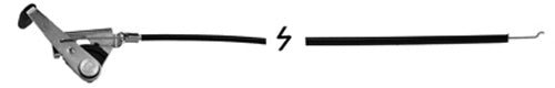 Replaces Scag Throttle and Choke Control 481544 | TC11521, TC11521 | MowMore