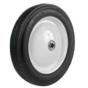 Universal 10x1.75 Offset Steel Wheel | WU110OF, WU110OF | MowMore
