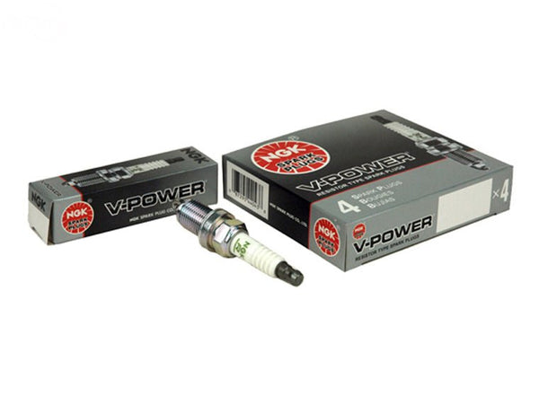 NGK Spark Plug BKR5E, 7938, BKR5E-11, BCPR5ES, CS6 S100. RC12YC