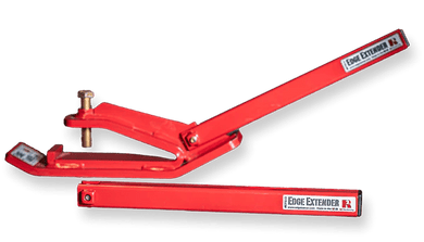 Tractor Bucket Edge Extender adds 12" Lifting Capacity | R2EXT, R2EXT | MowMore