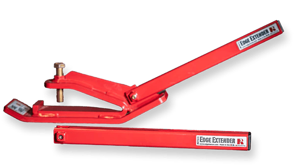 Tractor Bucket Edge Extender adds 12" Lifting Capacity | R2EXT, R2EXT | MowMore