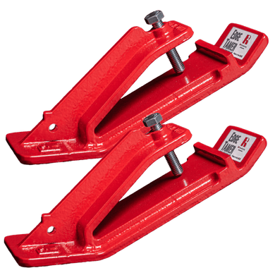 Tractor Bucket Edge Guard for lifting & Protecting Leading Edge FOR SINGLE PIECE| R2ET6, R2ET6 | MowMore