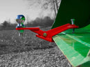 Tractor Bucket Hitch Attachment for Edge Tamer Protectors | R2HB, R2HB | MowMore
