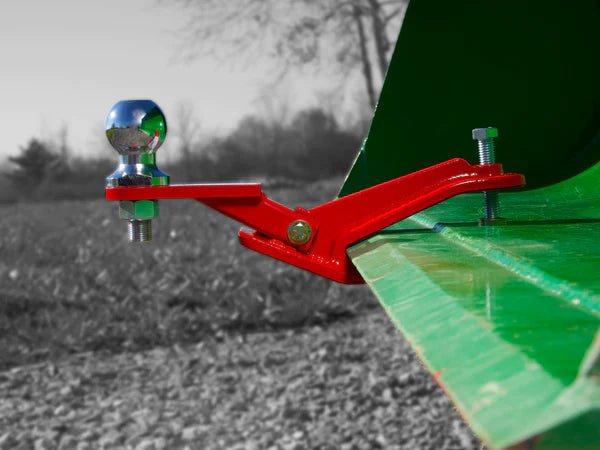 Tractor Bucket Hitch Attachment for Edge Tamer Protectors R2HB