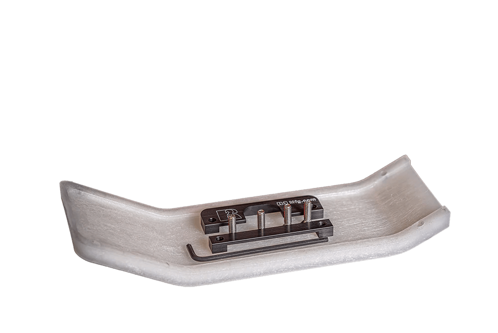 Tractor Bucket Poly Pad Protectors for Edge Tamer | R2PAD3, R2PAD3 | MowMore