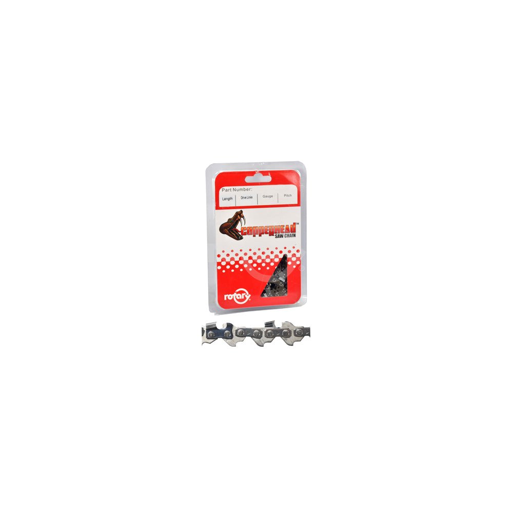 .043 1/4" 72 LKS SEMI CHISEL WITH BUMPER LINK 7111072, 7111072 | MowMore