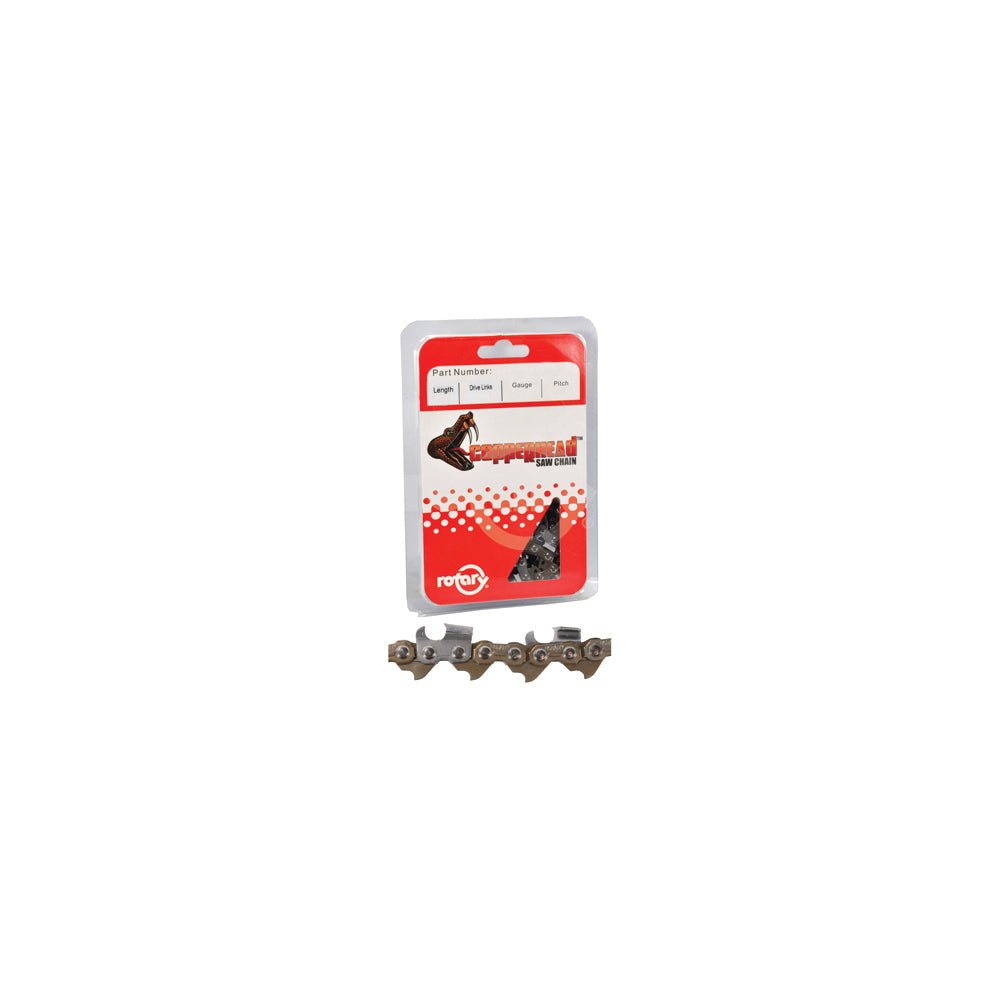 .050 3/8 STD 105 LKS FULL CHISEL WITHOUT BUMPER LINK 7424105, 7424105 | MowMore