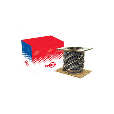 .050 3/8 STD 25' SEMI - CHISEL WITHOUT BUMPER LINK 7426002, 7426002 | MowMore