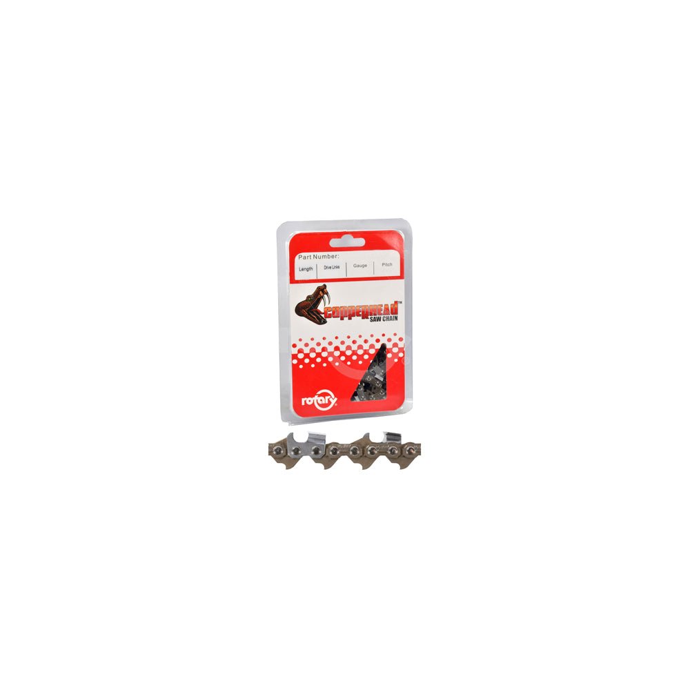 .050 3/8 STD 84 LKS S - C W/BL SAW CHAIN 7421084, 7421084 | MowMore