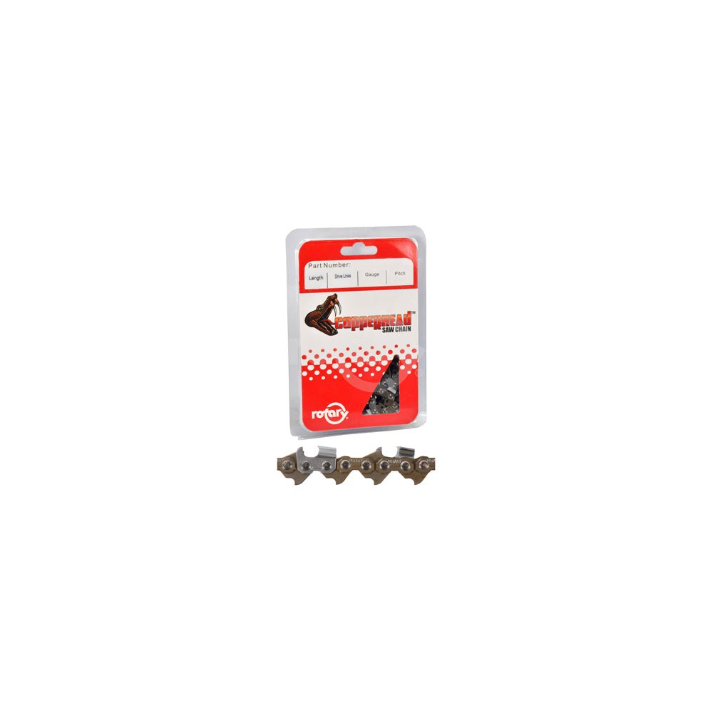 .058 3/8 STD 72 LKS SEMI - CHISEL WITH BUMPER LINK 7431072, 7431072 | MowMore