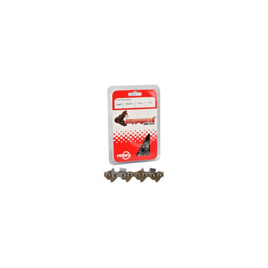 .058 3/8 STD 72 LKS SEMI - CHISEL WITH BUMPER LINK 7431072, 7431072 | MowMore