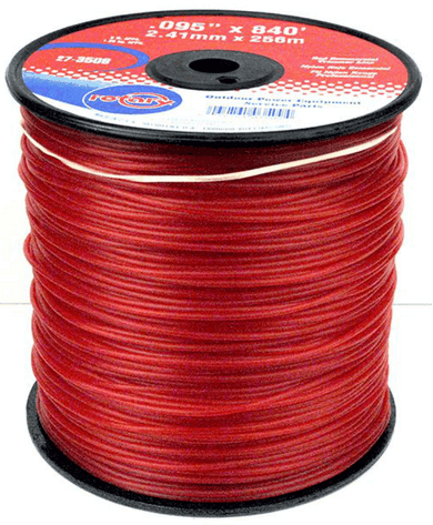 .095 Round Trimmer Line, Premium Commercial Grade 3lb spool 840ft. | TL3095, TL3095 | MowMore