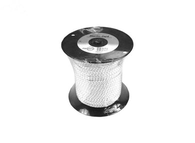 100' Roll #4 - 1/2 Starter Rope replacement for Trimmers, Weedeaters, etc.| SR - 45, SR - 45 | MowMore