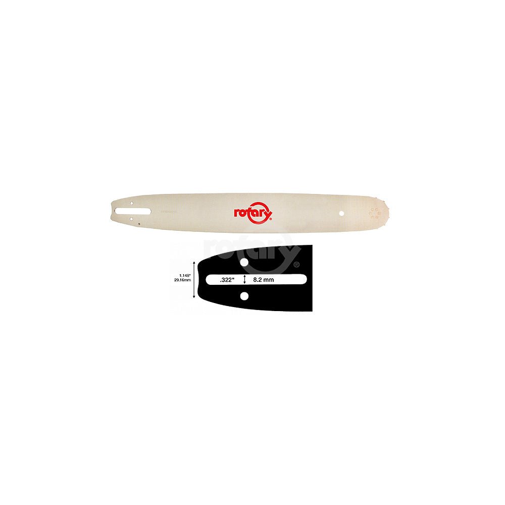 14" 3/8 LP .043 CONSUMER BAR 9111114, 9111114 | MowMore
