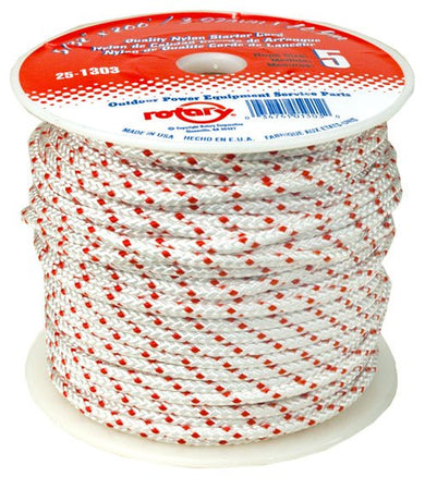 200' Roll #5 Starter Rope replacement for Trimmers, Weedeaters, etc. | SR - 5, SR - 5 | MowMore