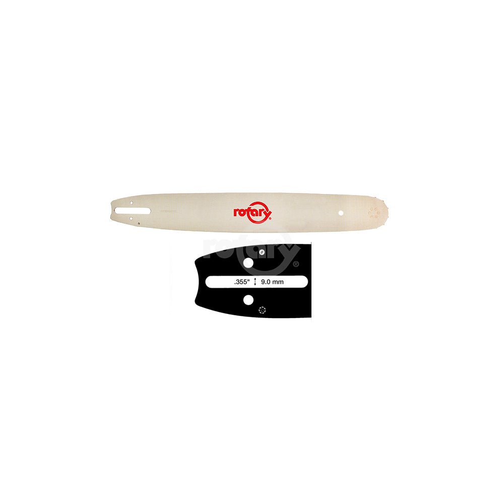 3/8 STD .058 24" PRO SPROCKET BAR 9633524, 9633524 | MowMore