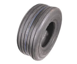4 - Ply Rib Tire 13 x 6.50 x 6, 13x6.50 - 6, 13x6.50x6, 13x650 - 6. 10430 | T136, T136 | MowMore