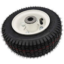 8x3.00 - 4 Wheel Assembly fits Exmark, Husqvarna, Toro and more! | WTO8684, WTO8684 | MowMore