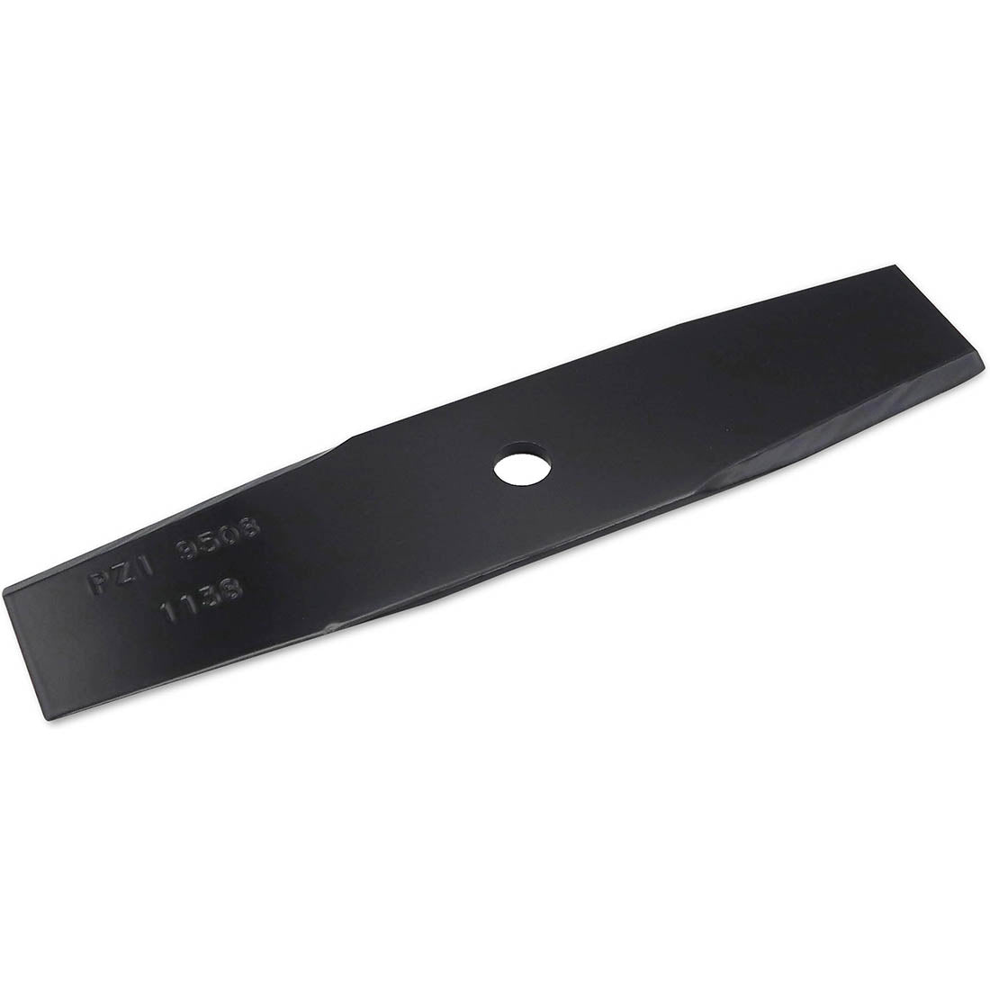 9” Edger Blade, tapered, 4 Sides Sharpened 1/2" center hole | EBS9, EBS9 | MowMore