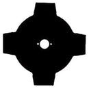 9" Steel Brushcutter Blade 4 Tooth | WT4T9, WT4T9 | MowMore