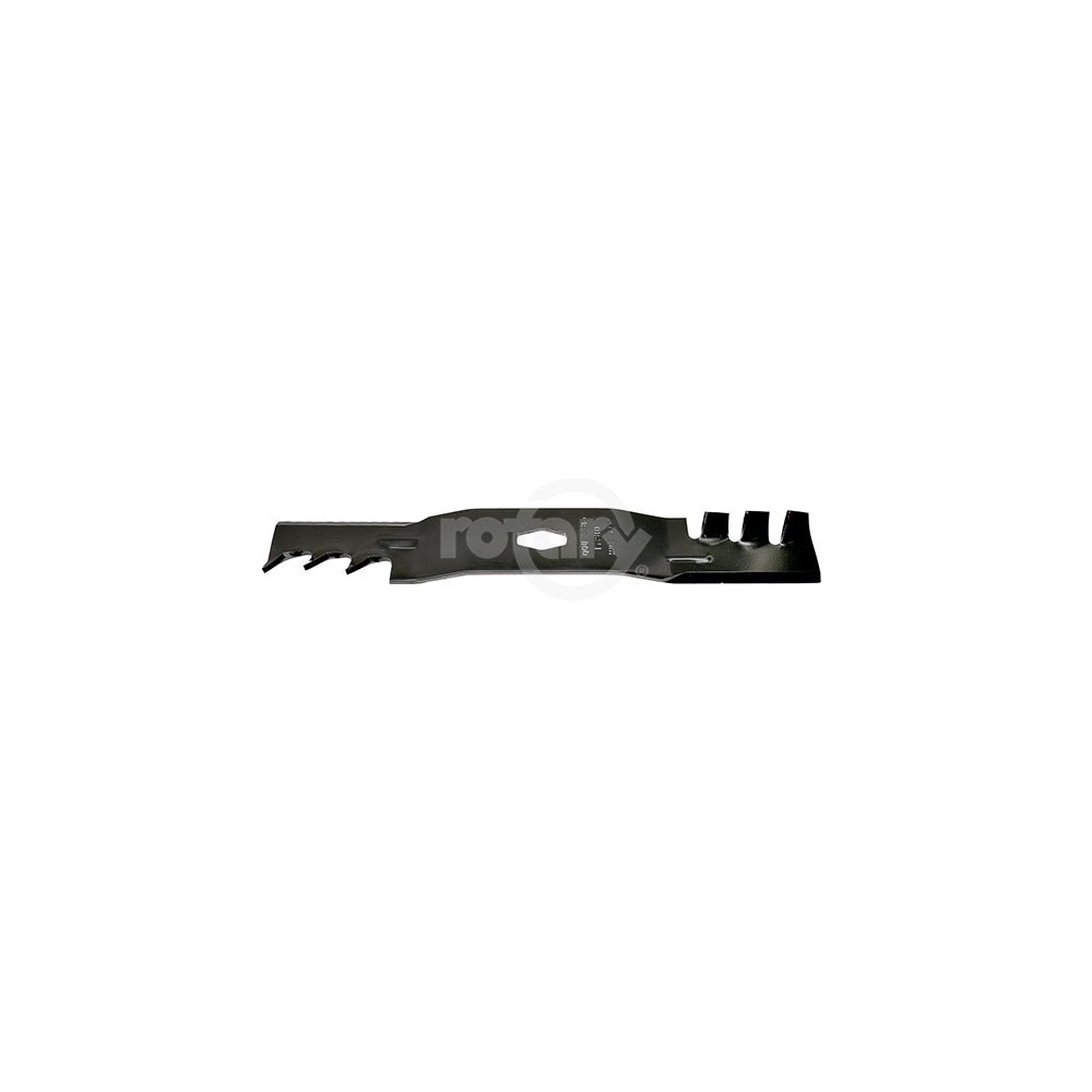 BLADE 17 - 1/4" X DIAMOND MULCHING BLADE FOR MTD 17280, 17280 | MowMore
