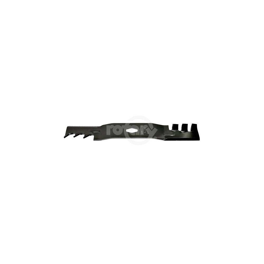 BLADE 18 - 5/8" X DIAMOND MULCHING BLADE FOR MTD 17281, 17281 | MowMore