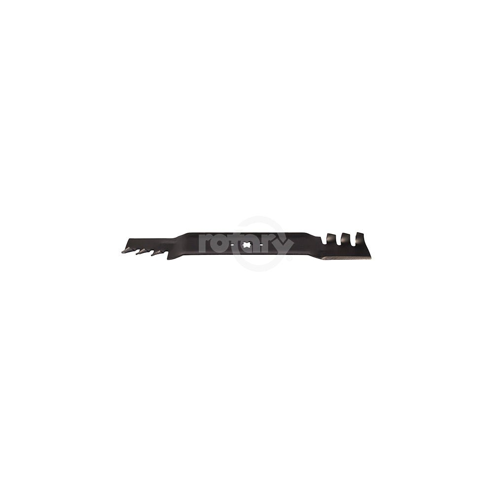 BLADE 21 - 3/16" X 6 POINT STAR MTD COMMERCIAL MULCHING 11233, 11233 | MowMore
