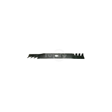 BLADE 23 - 1/4" X DIAMOND MULCHER BLADE FOR MTD 17279, 17279 | MowMore