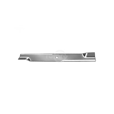 BLADE 24 - 1/2" X 15/16" EXMARK SOLID AIR FOIL HIGH LIFT 11498, 11498 | MowMore