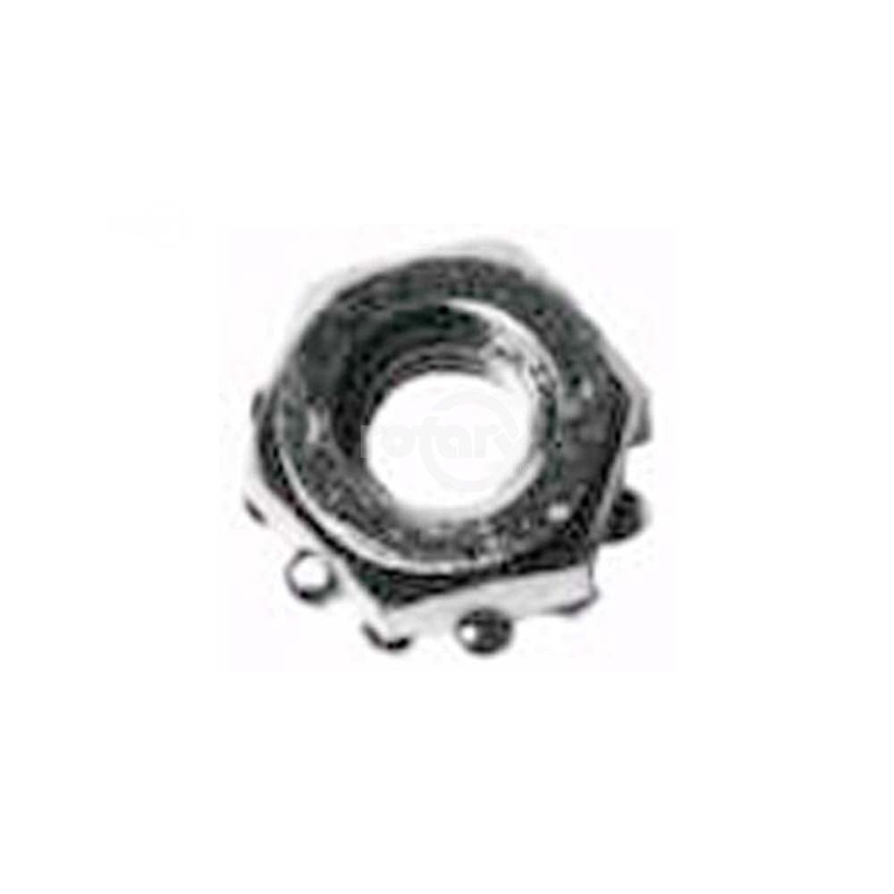 BLADE BOLT NUT 10 - 24 WALKER 8802, 8802 | MowMore