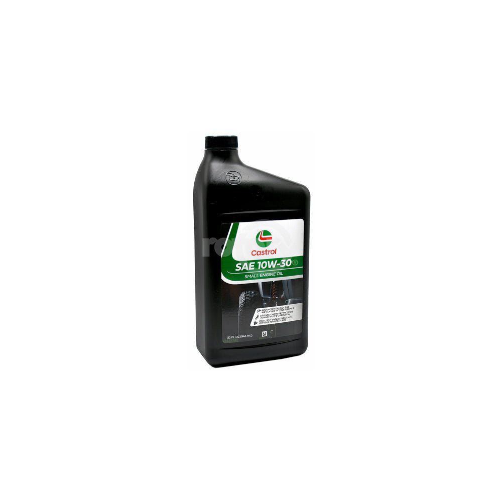 CASTROL 10W - 30 OIL 32 OZ (MIN 12) 215308, 215308 | MowMore