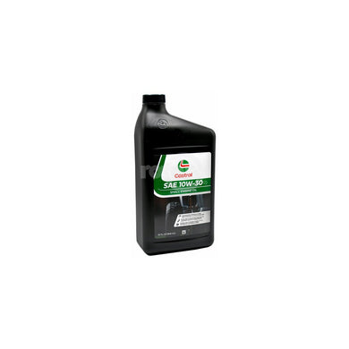 CASTROL 10W - 30 OIL 32 OZ (MIN 12) 215308, 215308 | MowMore