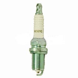 Champion 71G, CHM71G, RC12YC Spark Plug fits many gas engines | CHRC12YC, CHRC12YC | MowMore