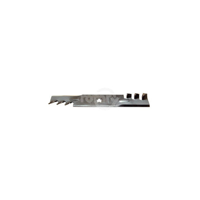 COPPERHEAD MULCHER BLADE 16 - 1/4" X 5 POINT STAR HUSQVARNA 14208, 14208 | MowMore
