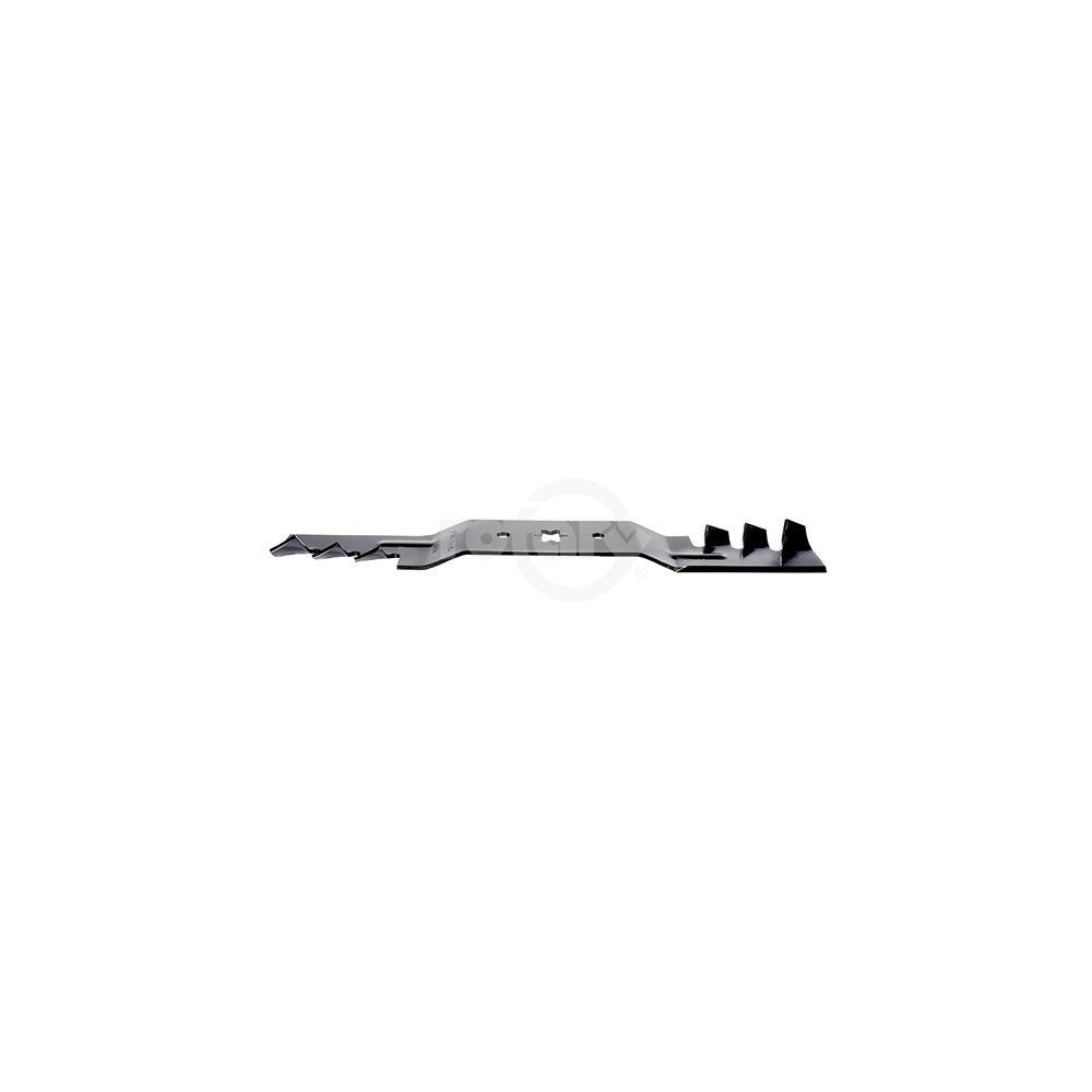COPPERHEAD MULCHER BLADE 17 - 1/4" X 6 POINT STAR MTD 16080, 16080 | MowMore