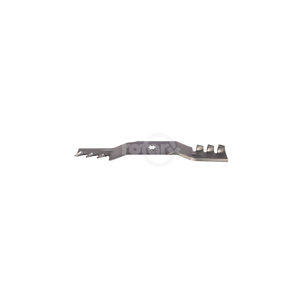 COPPERHEAD MULCHER BLADE 17.9" X 6 POINT STAR CUB CADET 12809, 12809 | MowMore